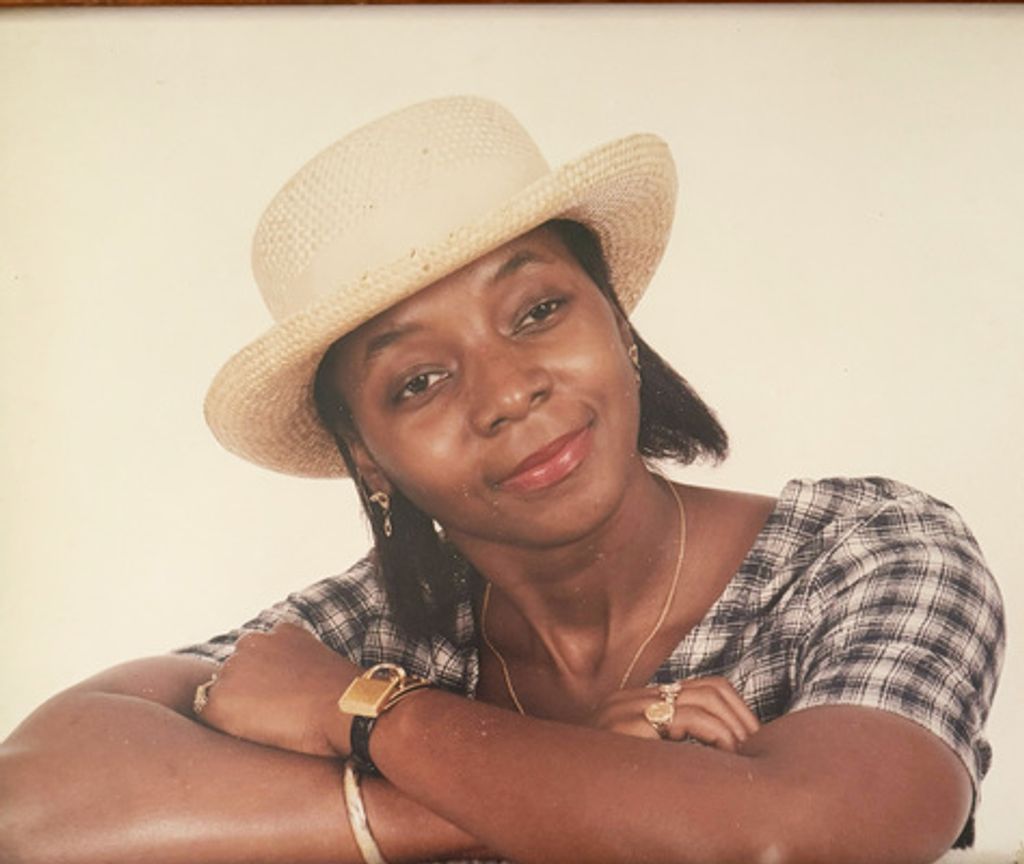 Muriel Thersa Chester Coleman