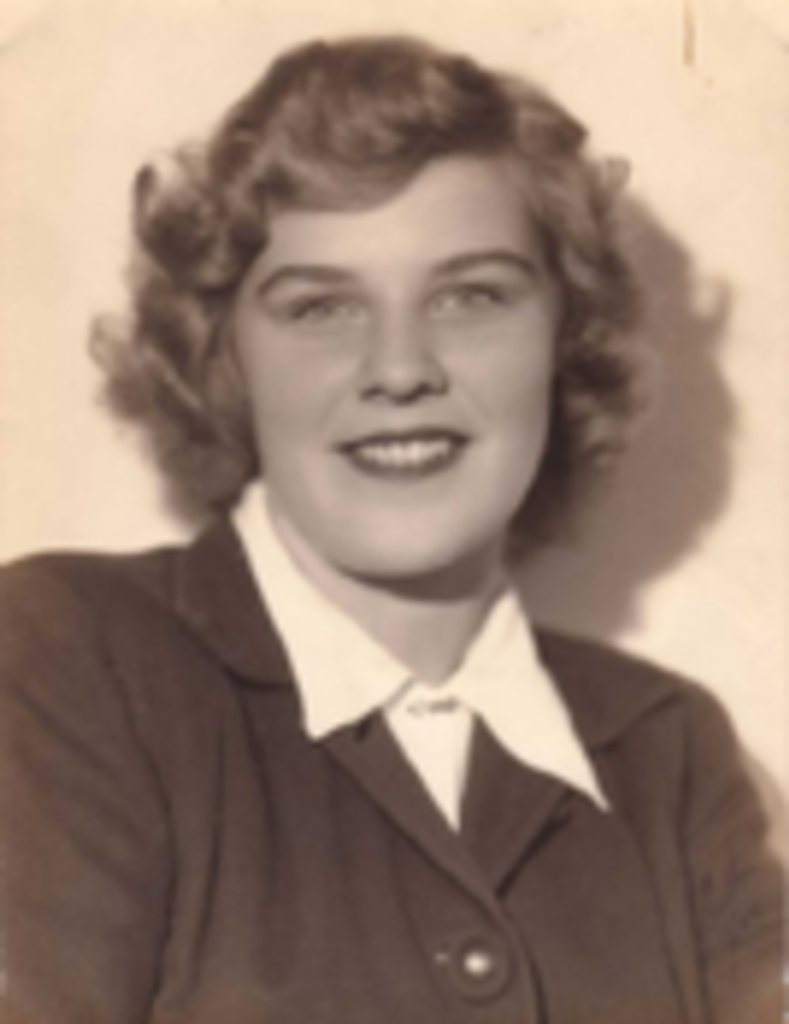 Barbara  Lee (Vanderwerf) Gates