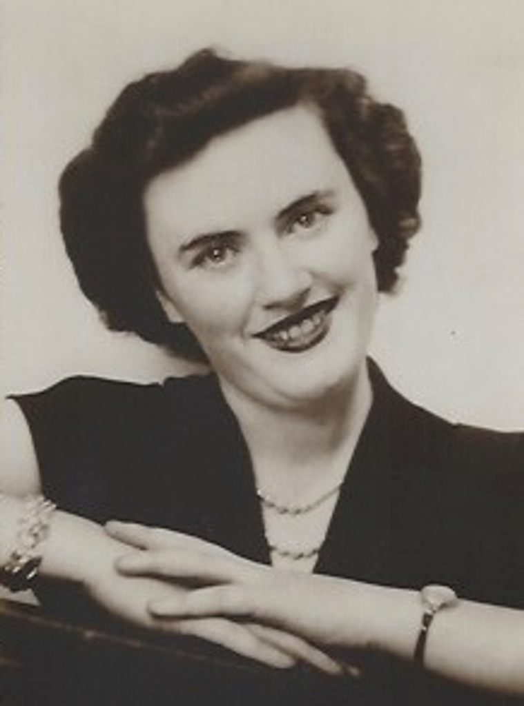 Margaret M. (Corley)  Nolan