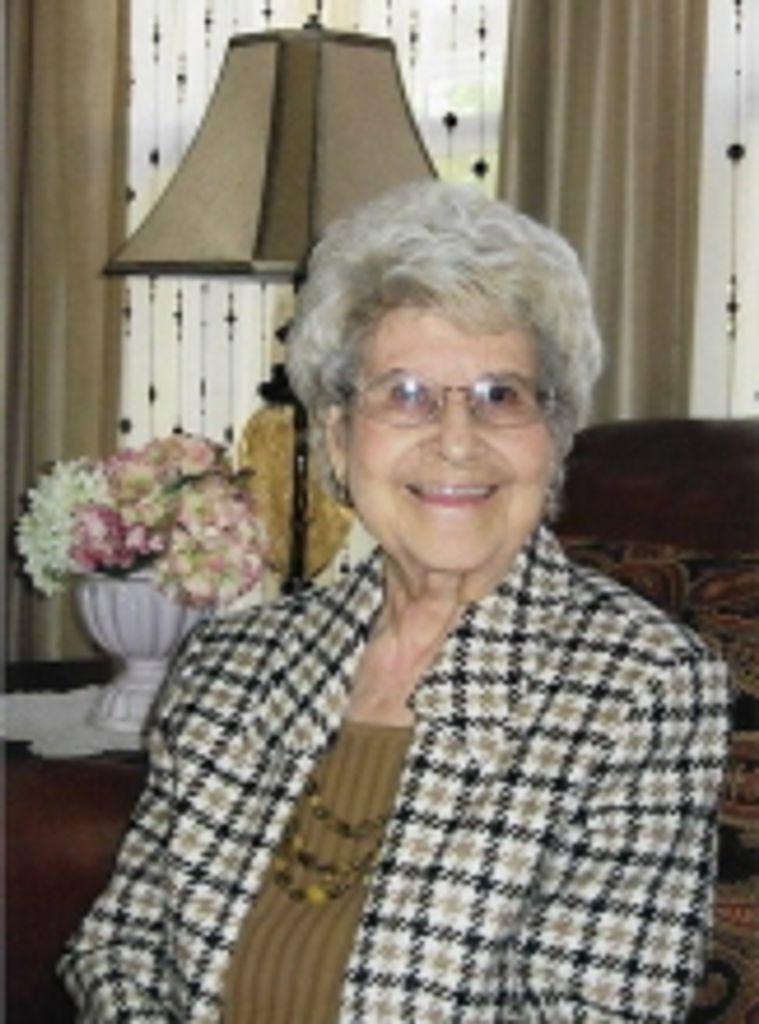 Maria Audilia "Lela" Martinez