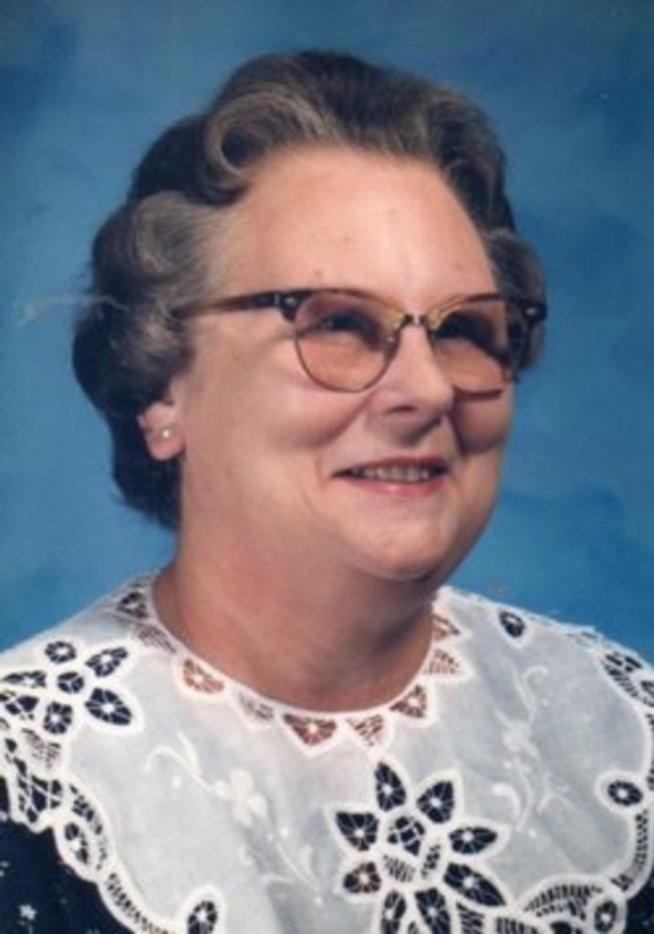 Mary Frances Ellis