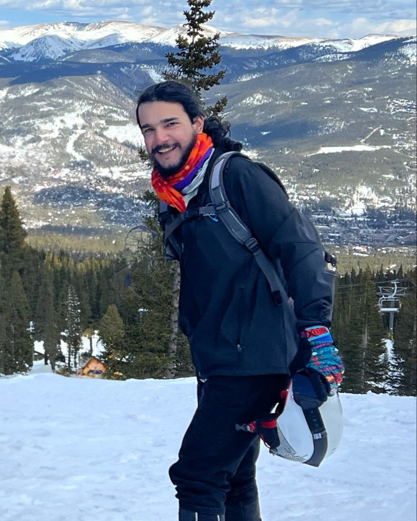 Alberto "Beto" Patricio Mendoza