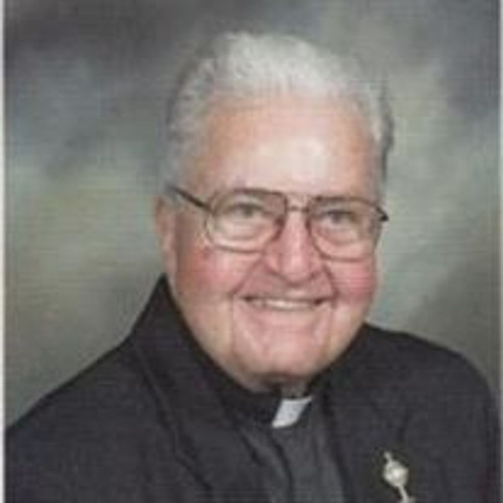 Rev. Gerard Evers Profile Photo