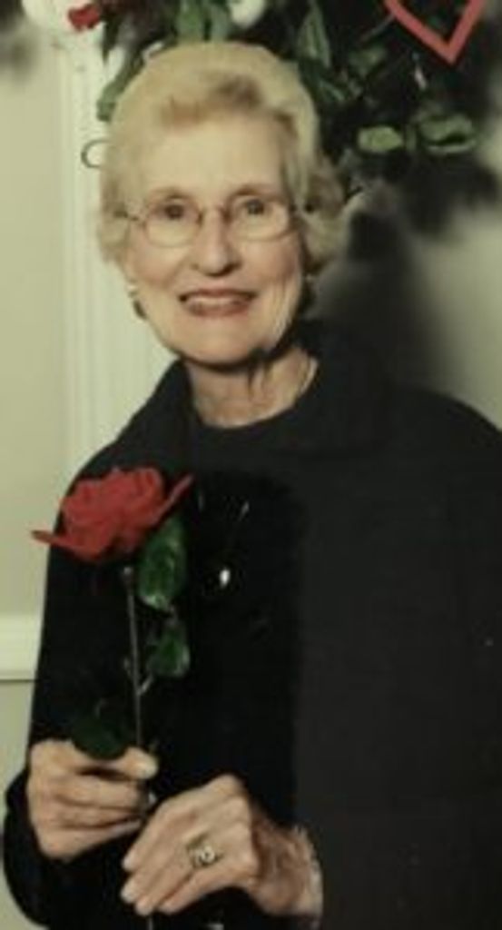 Shirley Caldwell