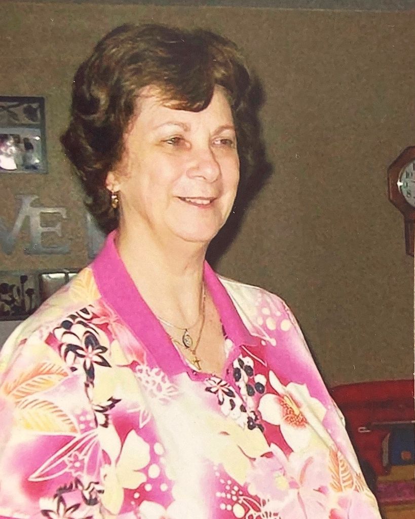 Alice Osinga Leitherer