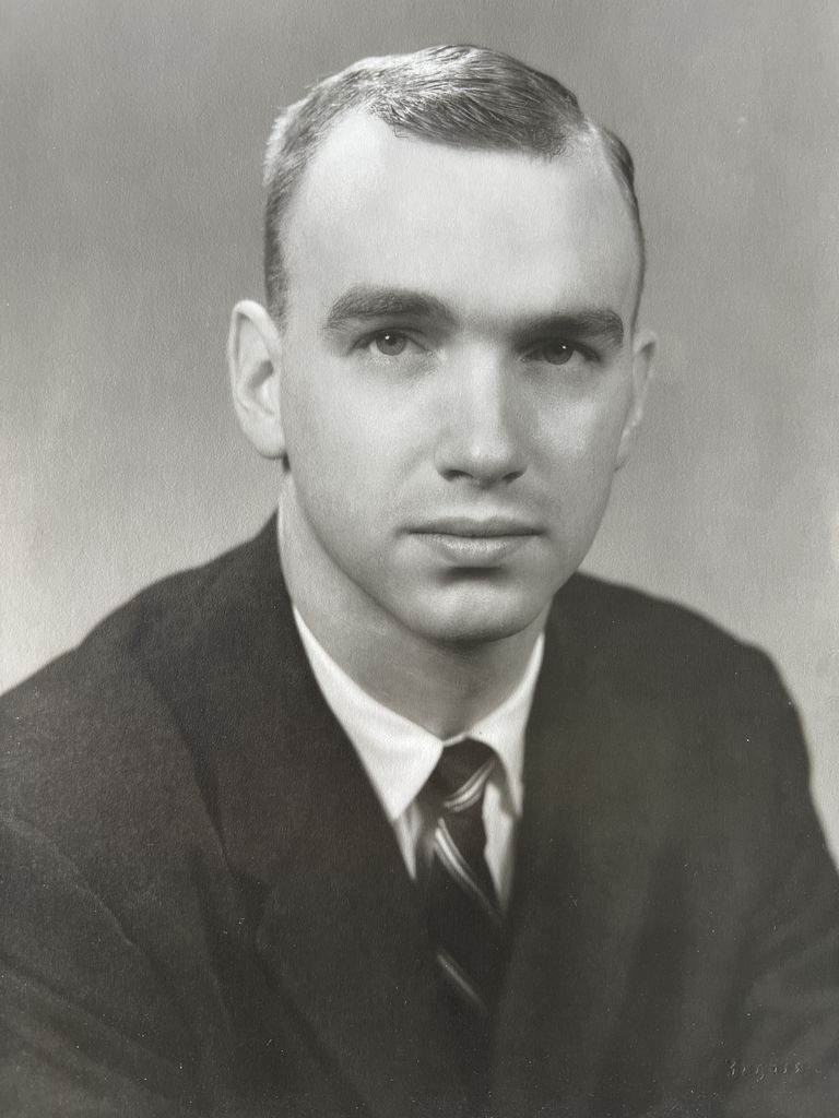 John Palmer Mcconnell Sr.