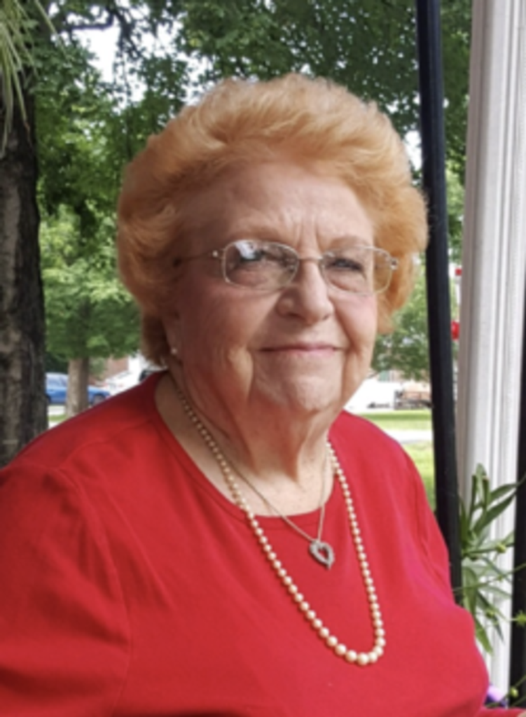 Dorothy "Dot" Pressley