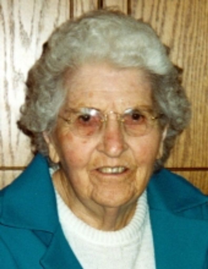 Eleanor Hinkelman