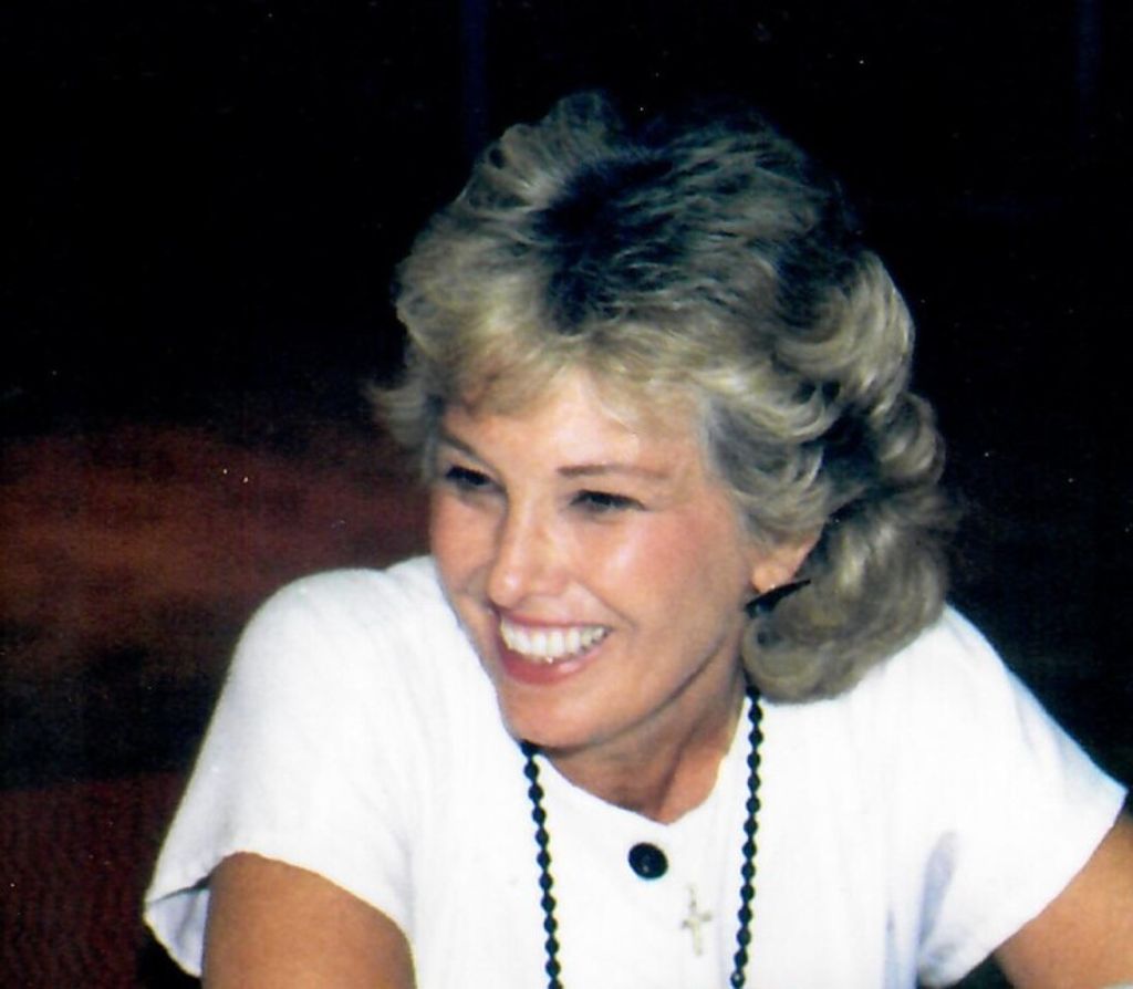 Barbara Joan (Ward)  Major