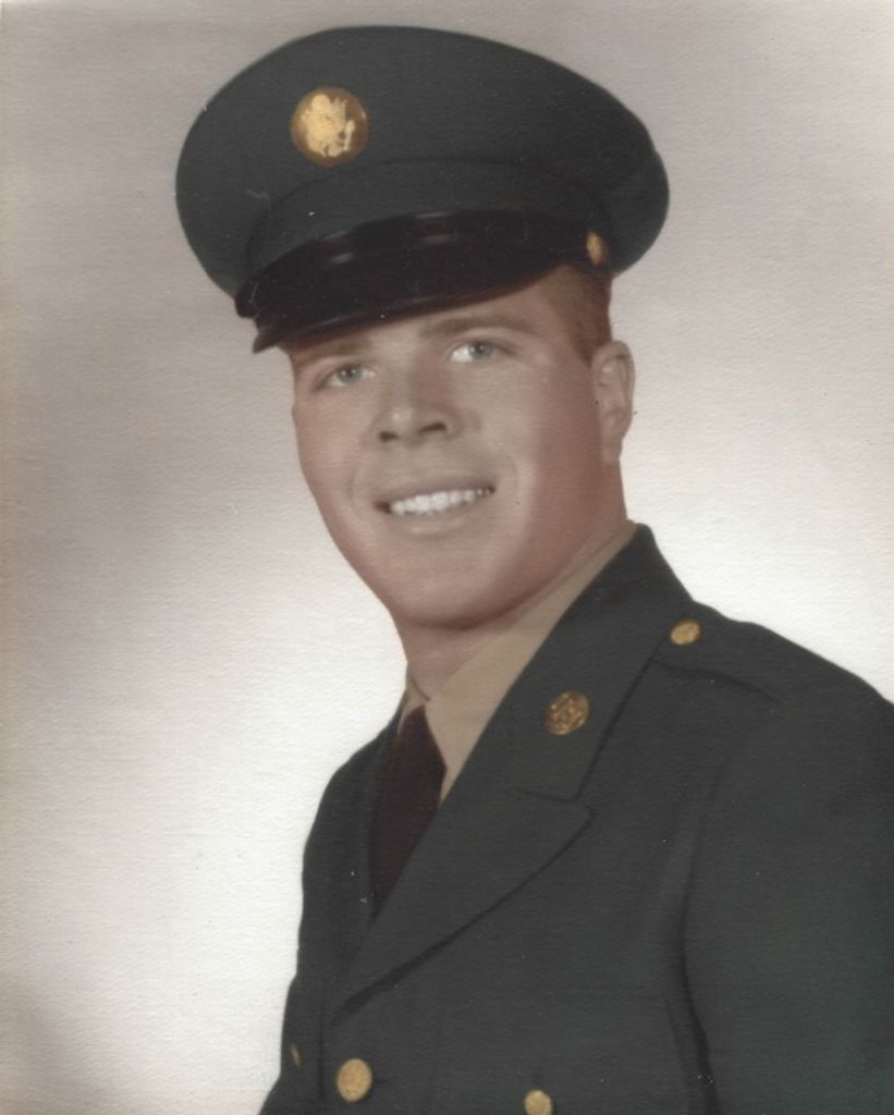 Dale Lee Robertson Profile Photo