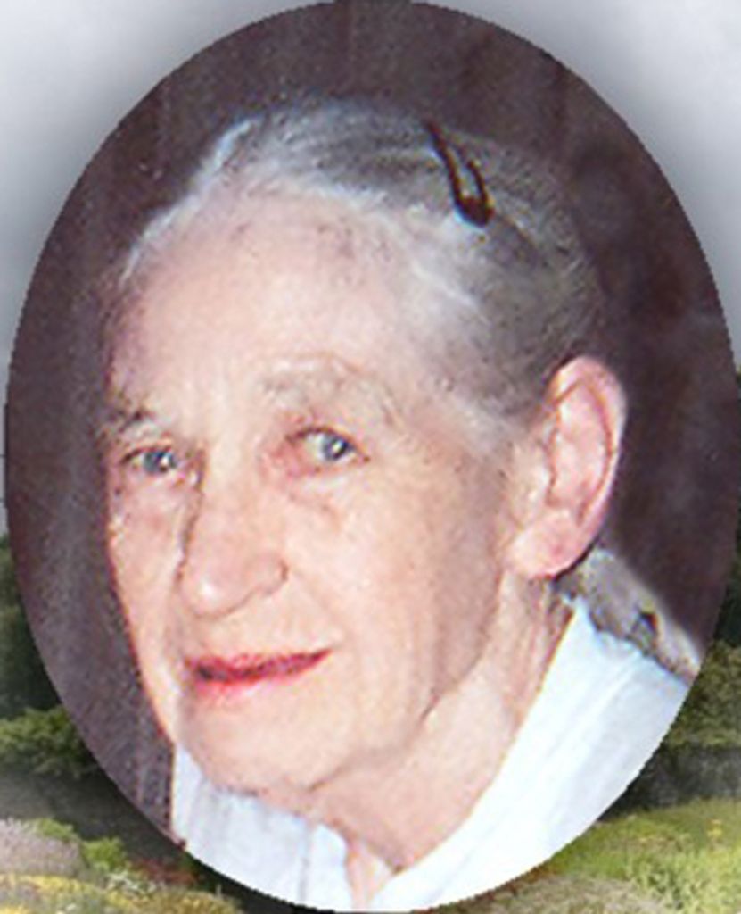 Mary Ester Parsons