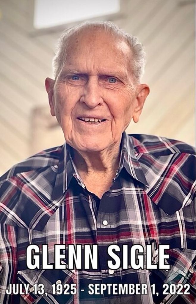 Glenn E. Sigle Profile Photo