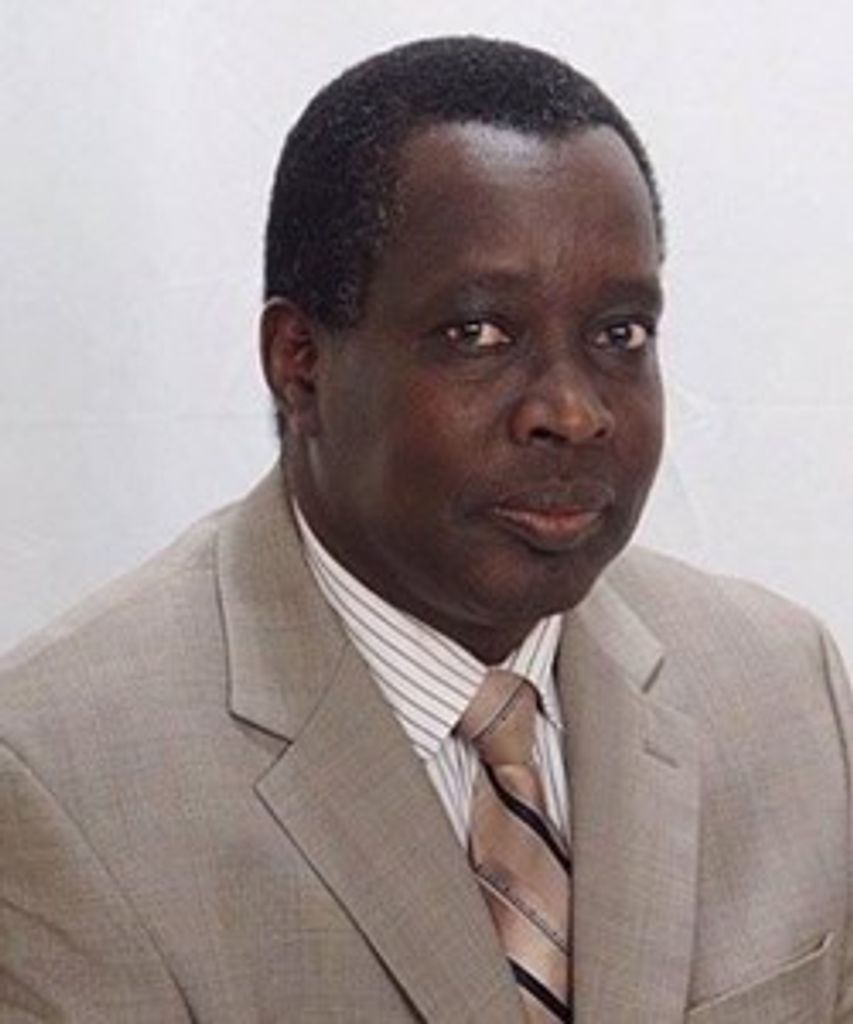 Pastor Ruthiririza Nkundimana
