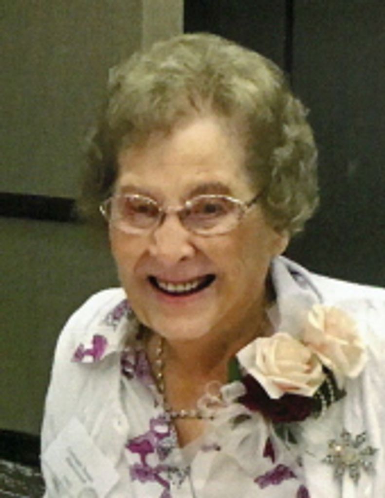 Gertrude "Ginger" M. Blackwood