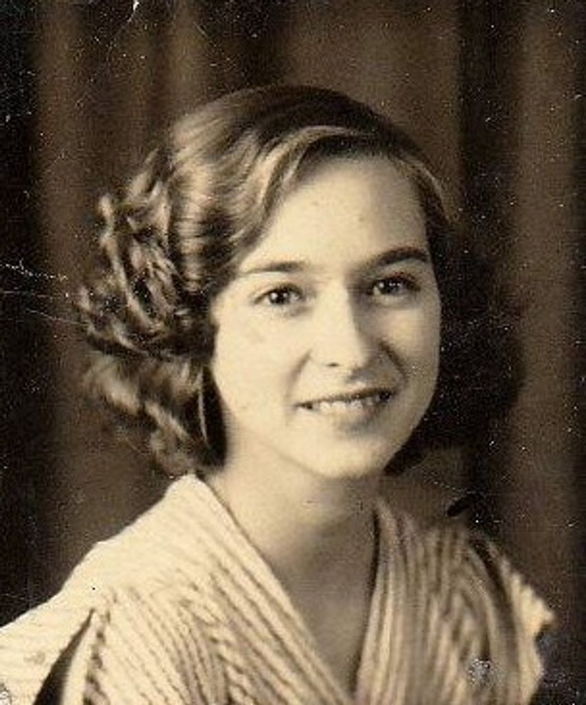 Helen May Allen
