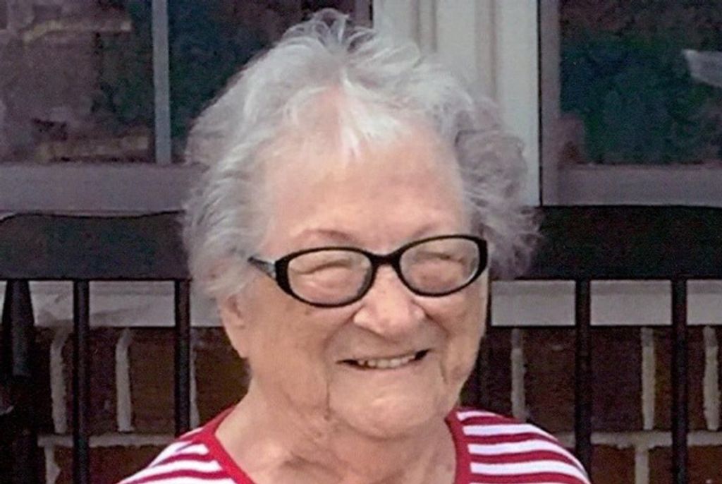 Thelma Cuthrell Fowler
