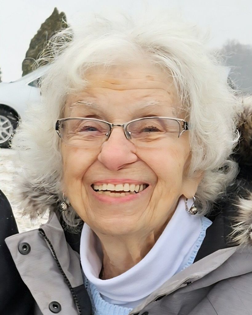 Geraldine A. "Gerry" Earhart