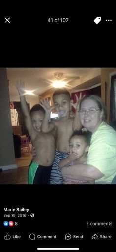 Della Marie Bailey Profile Photo