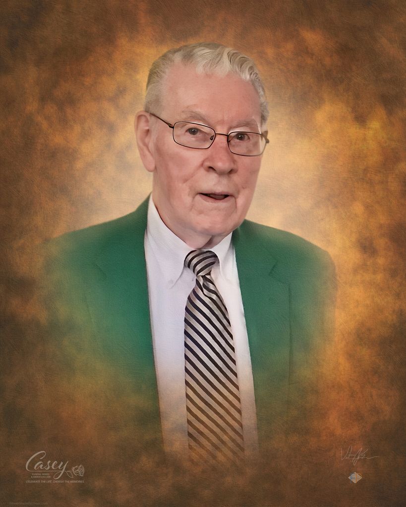 Mr. Clifton "Clif" J. Cotter
