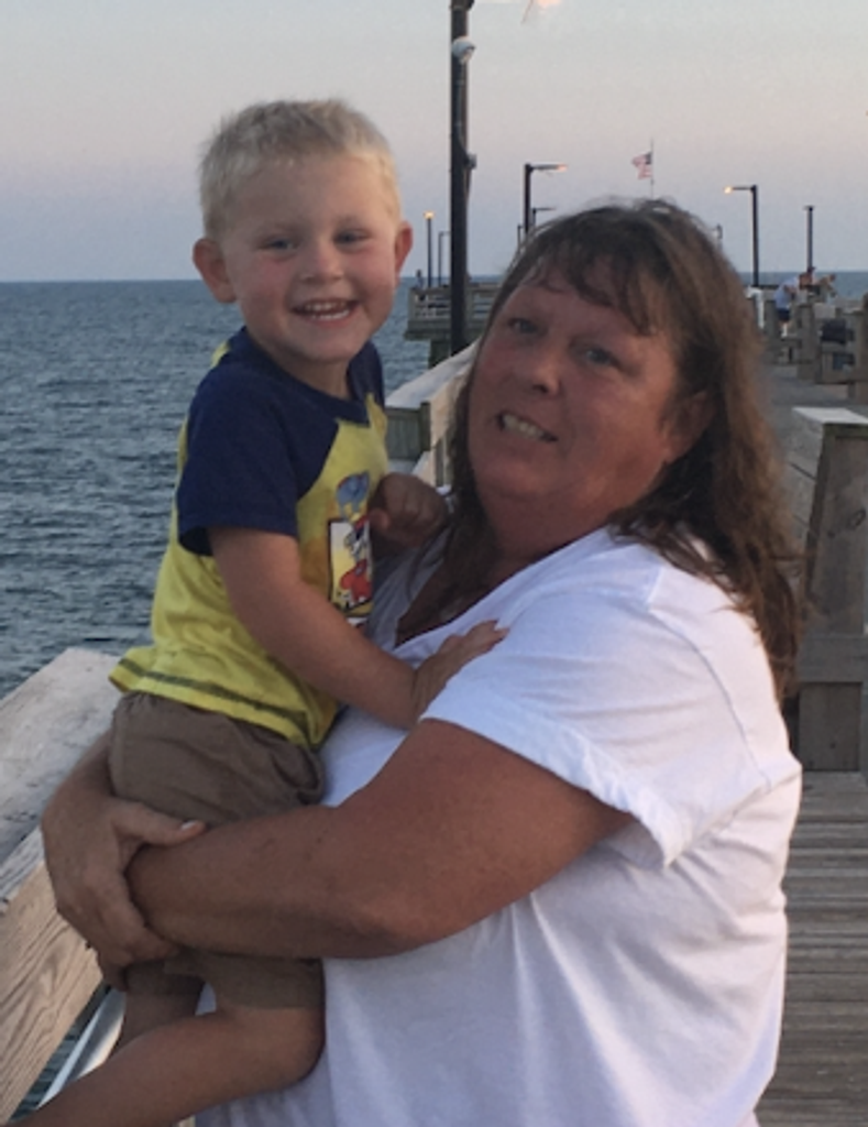 Mrs. Bonnie "Bobo" Karen Medlin