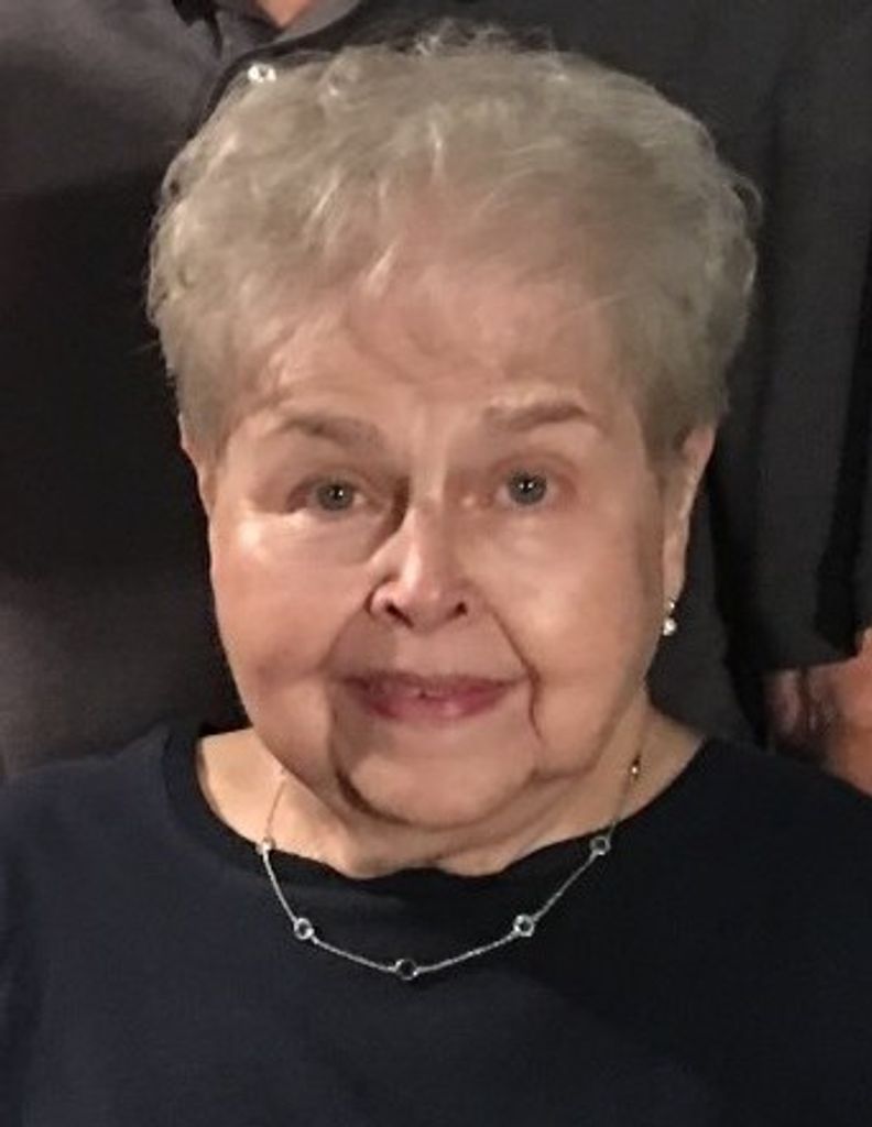 Mary H. Prest
