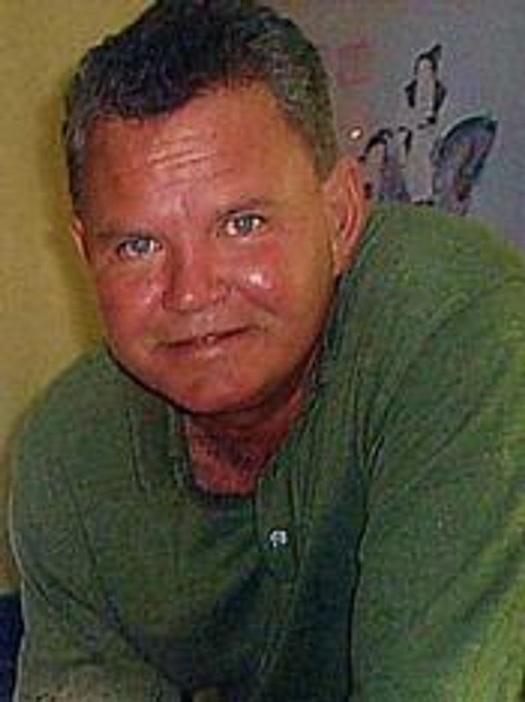 Russell "Rusty" Scott Ward