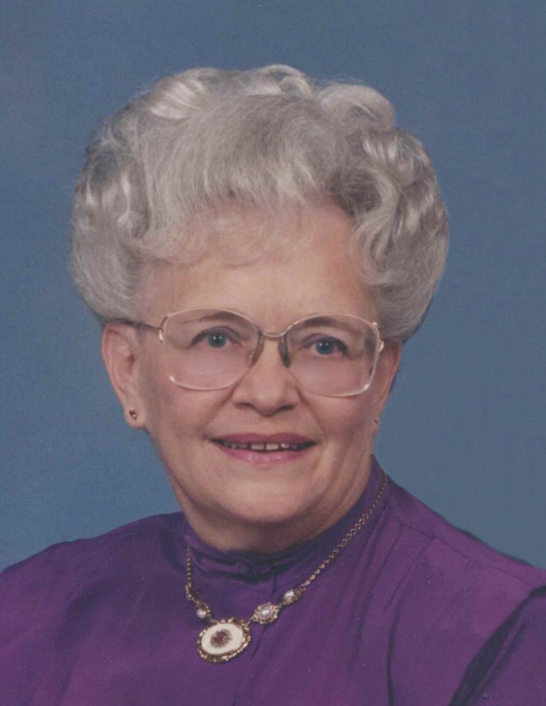 Phyllis (Casper) Gauger