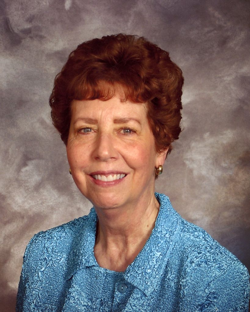 Margaret McCann Hartis
