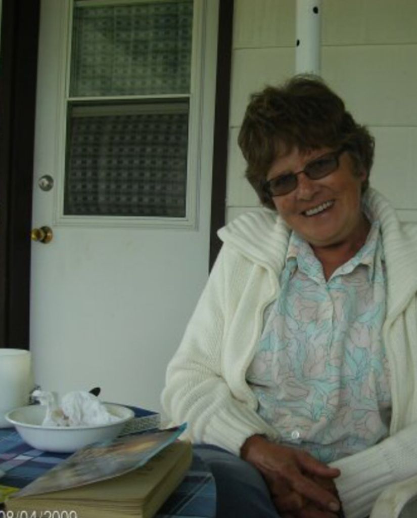 Ethel Beckley
