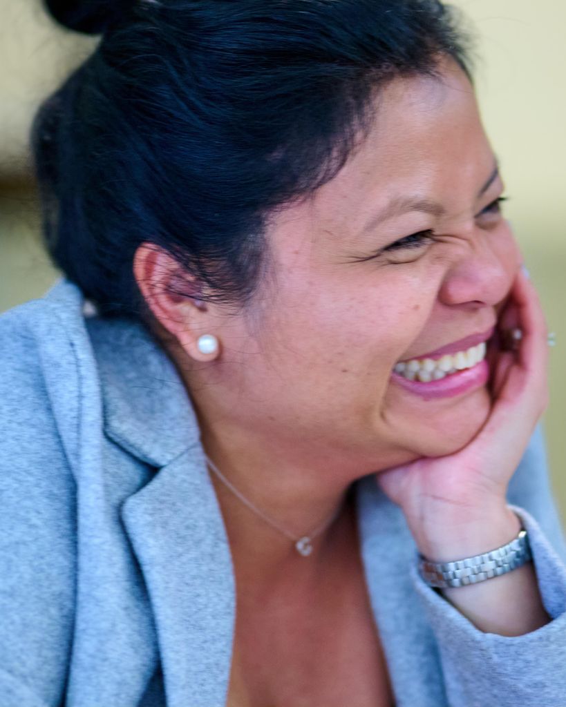 Ma Cristina "Tina" Banson