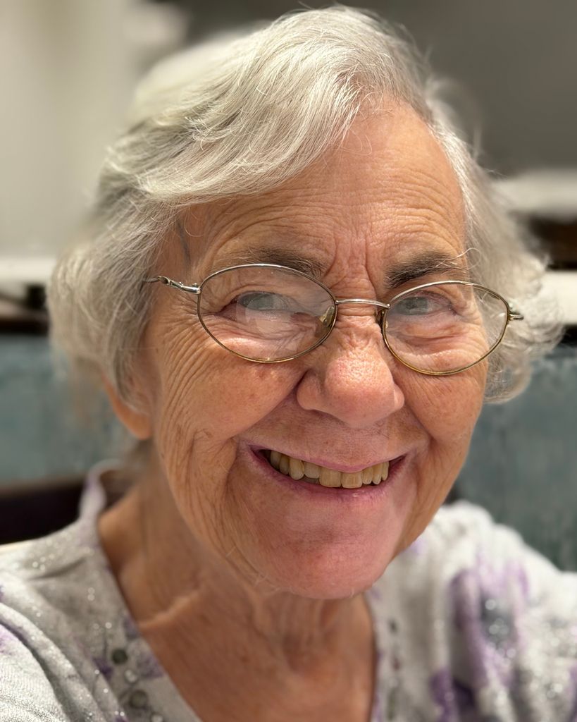 Mary Elizabeth "Liz" Anderson