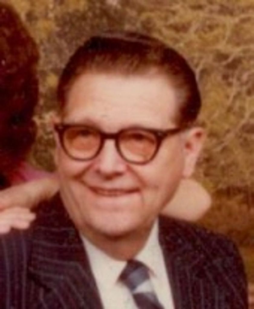 Cecil W. Parrigan