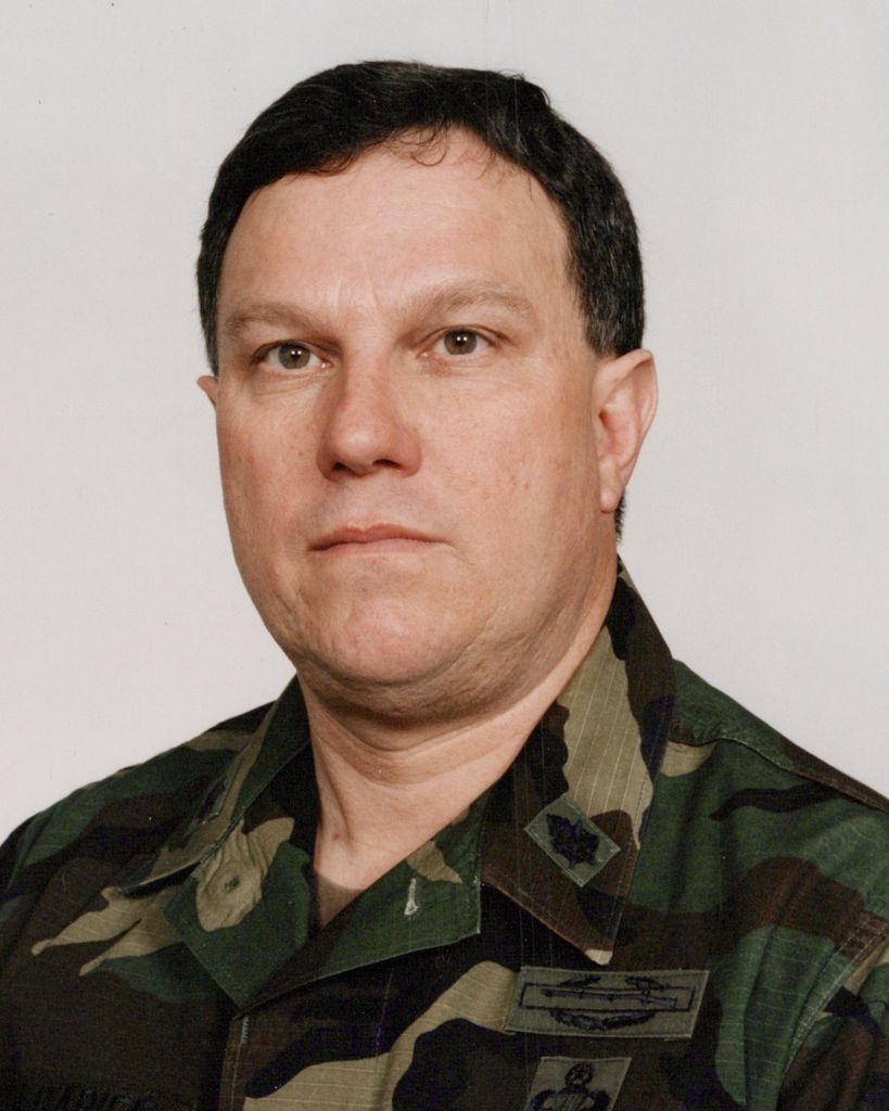Col. Brian Andrew Kilgariff