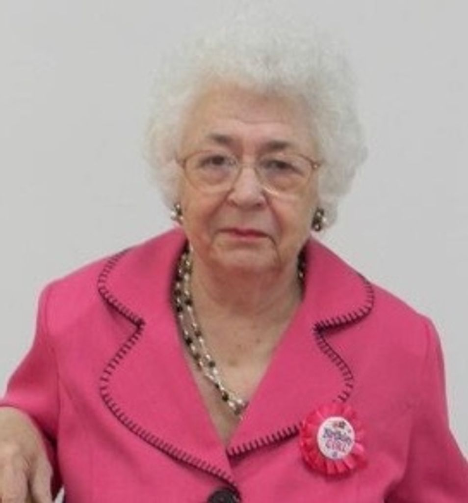 Mary (Worrell)  Thomas