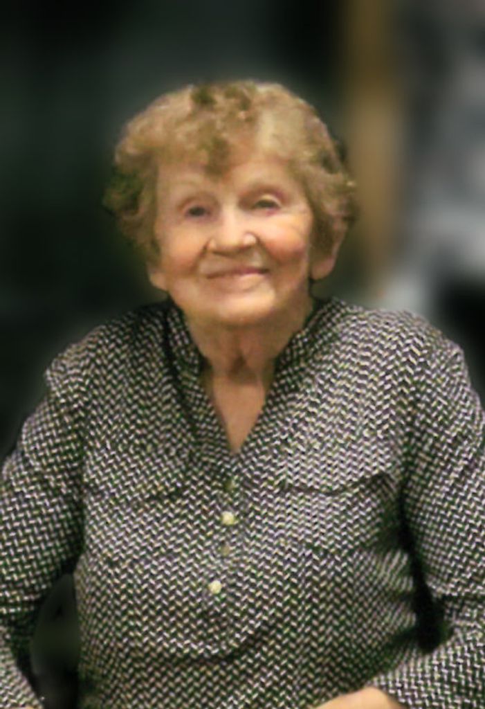 Patsy G. “Gerry” Lay
