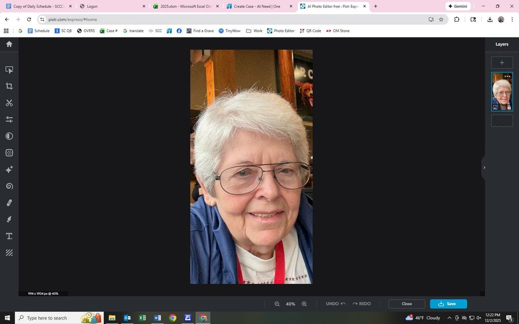 Janice Lucille Reedy