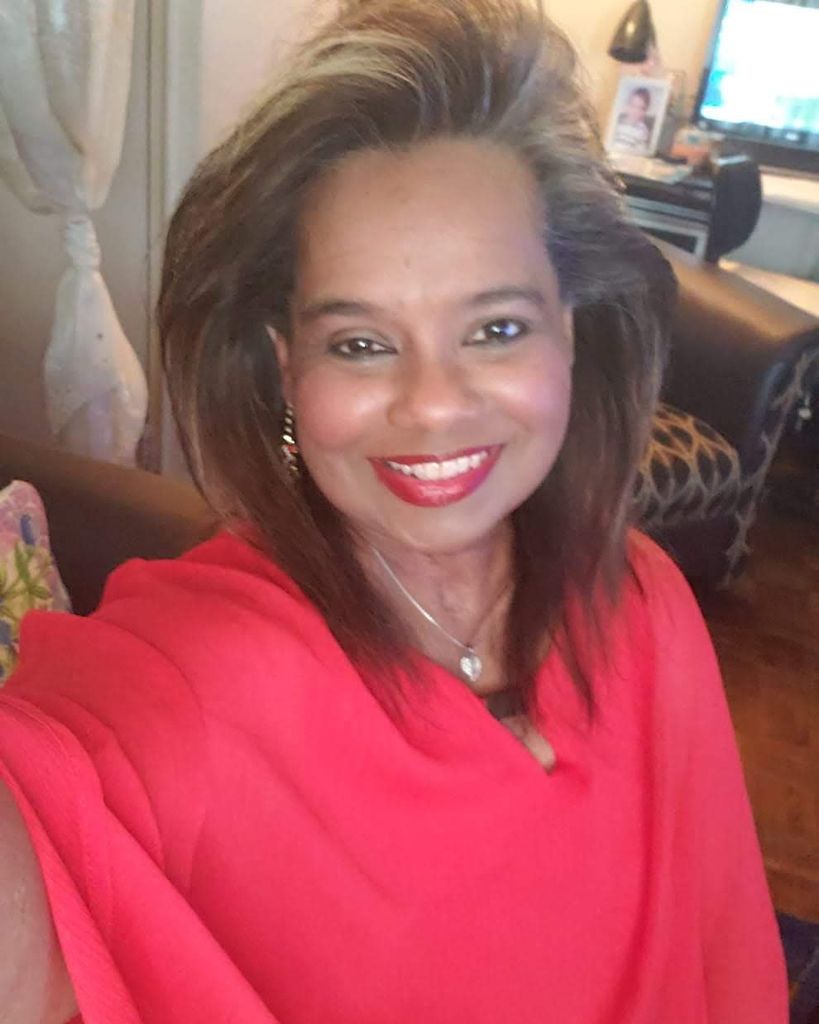 Nazleene "Naz" Mohamed