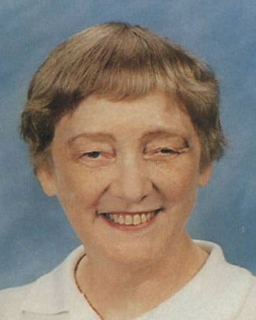 Marian J. Weidenaar