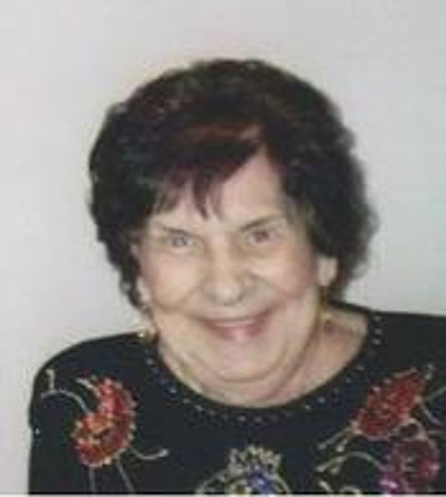 Mary V. Sileo (Nee Polito)