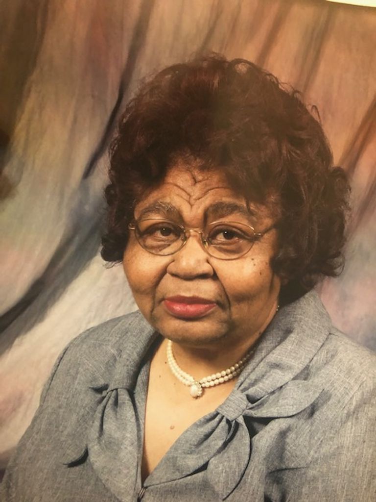 Mrs. Joyce Minor Blair Profile Photo