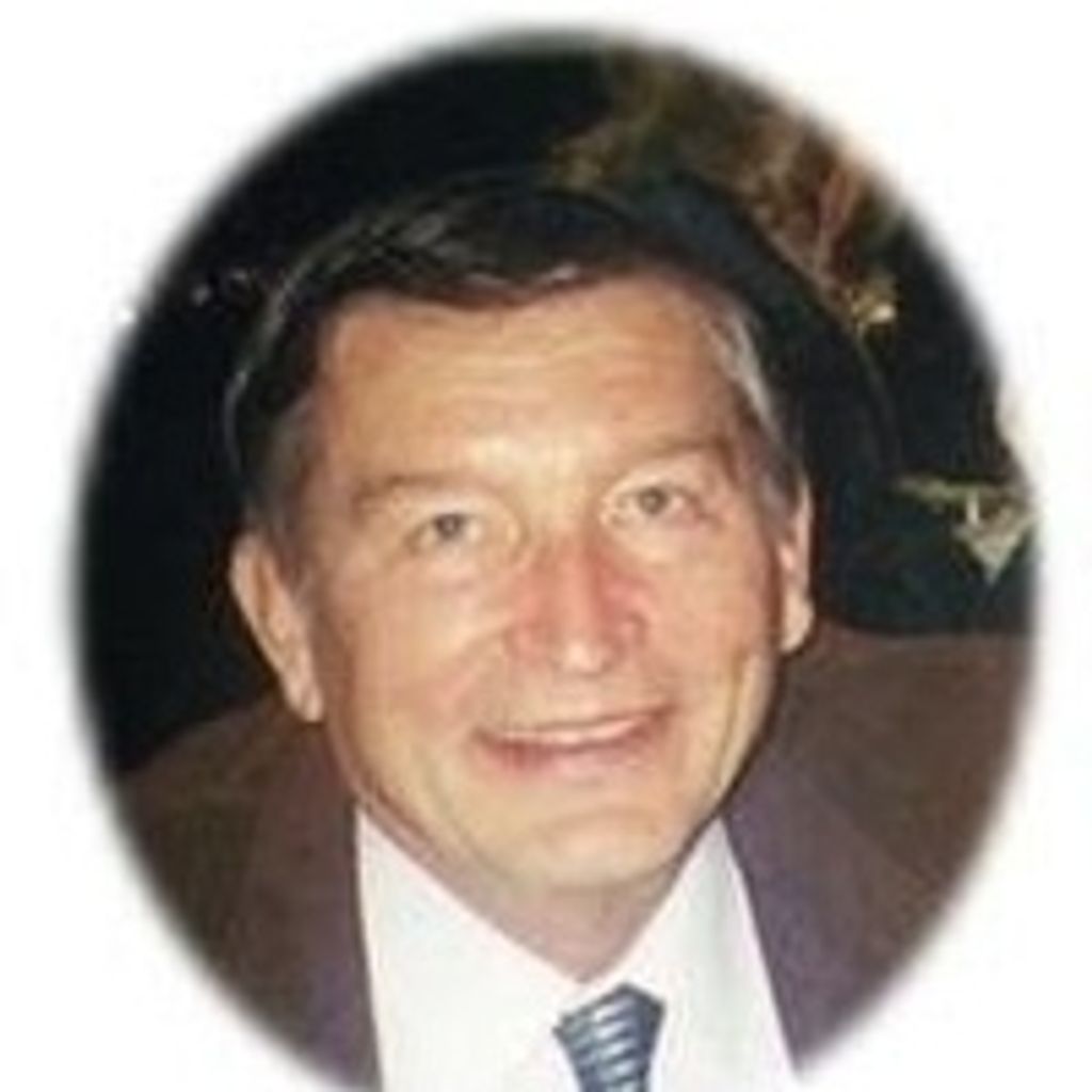 Burton C. Huebner