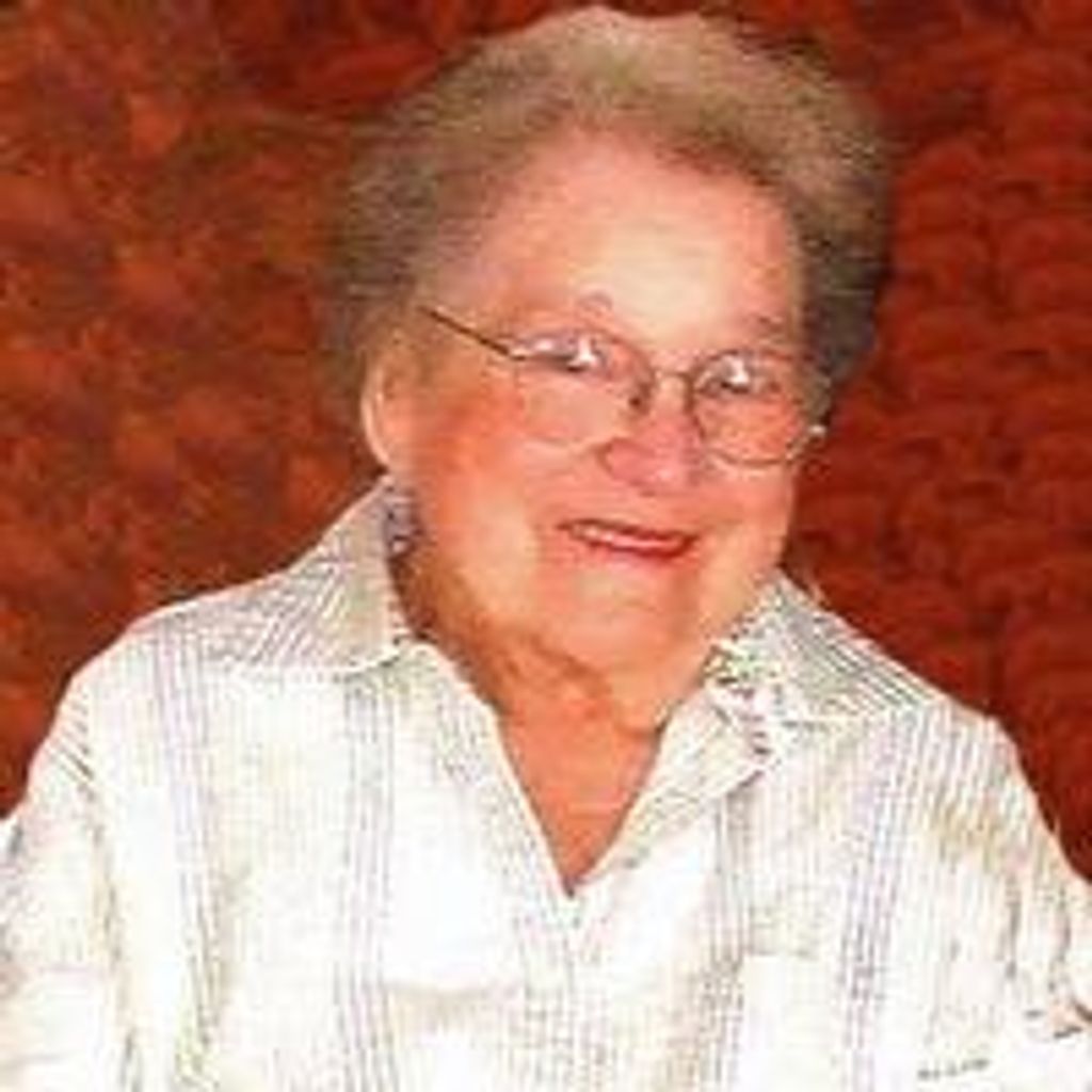 Evelyn Blanche Lude