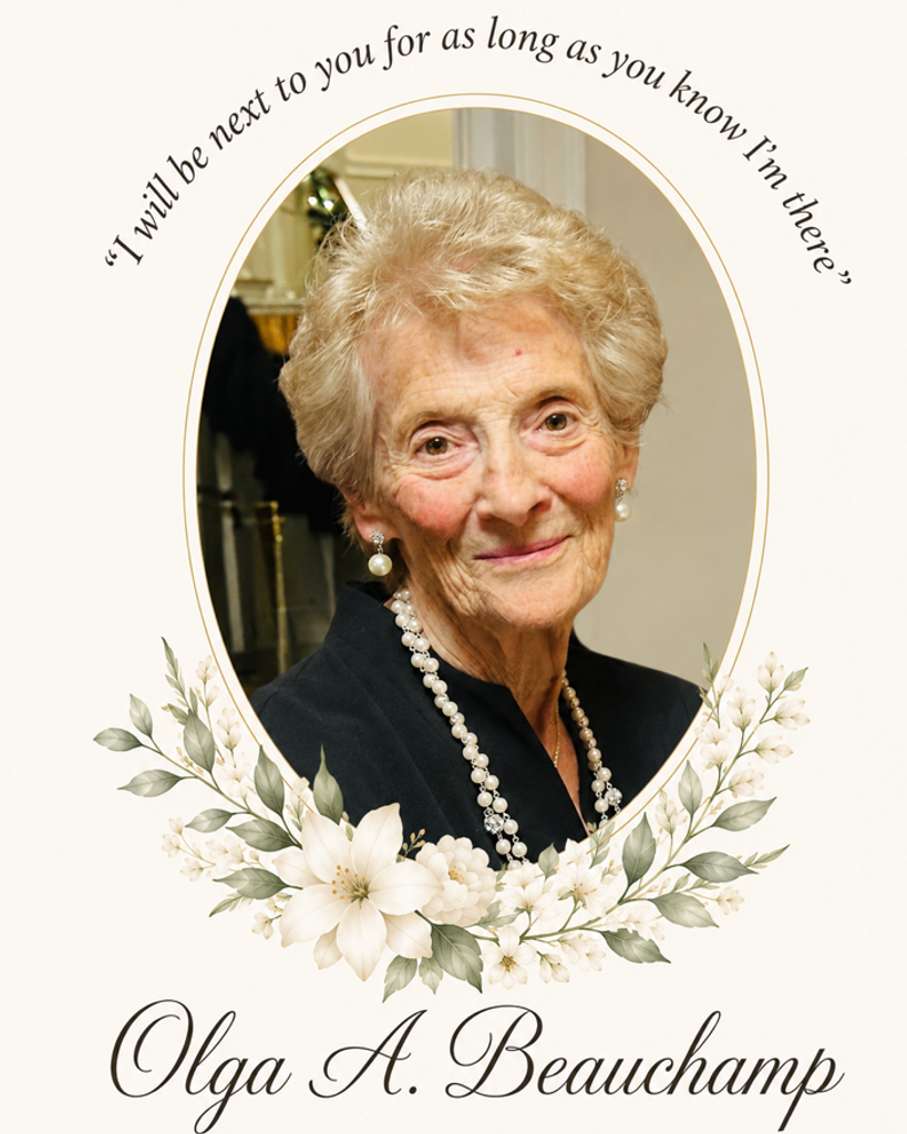 Olga A. Beauchamp