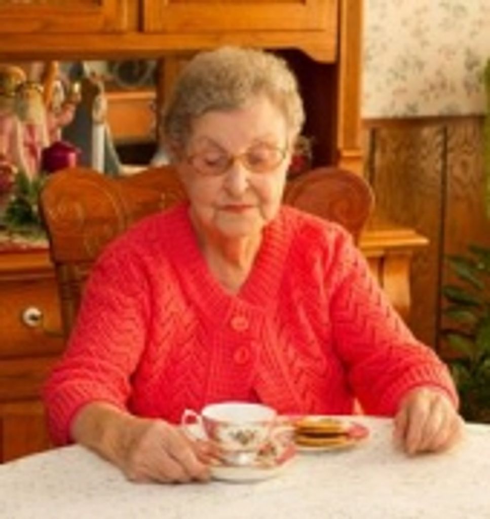 Myrtle Mildred Lee