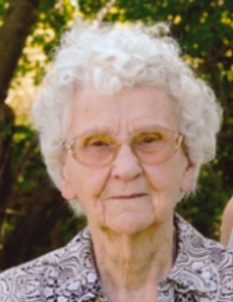 Gertrude  Ann Schubbe