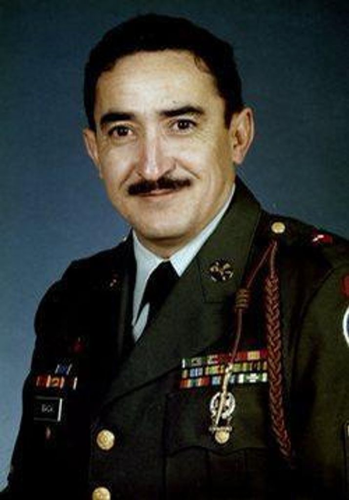 1Sg (Retired) Robert L. Baca