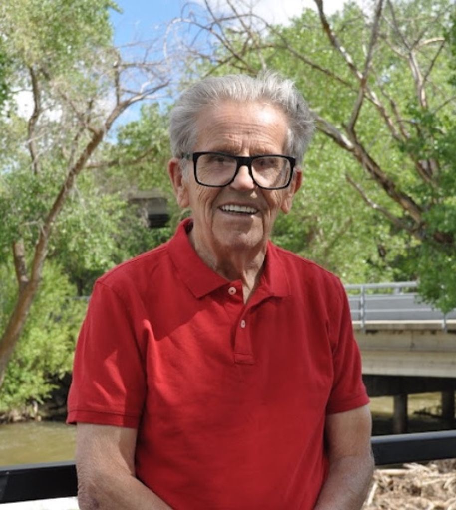 Earl  William Andersen