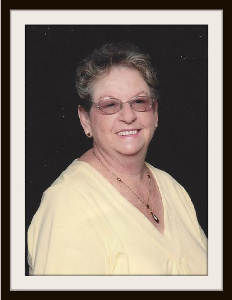 Edna Mae Lancaster