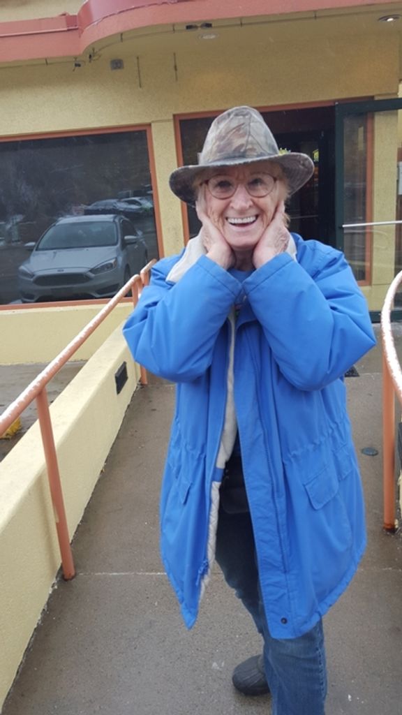 Shirley Lavene Fisher Meister Odom