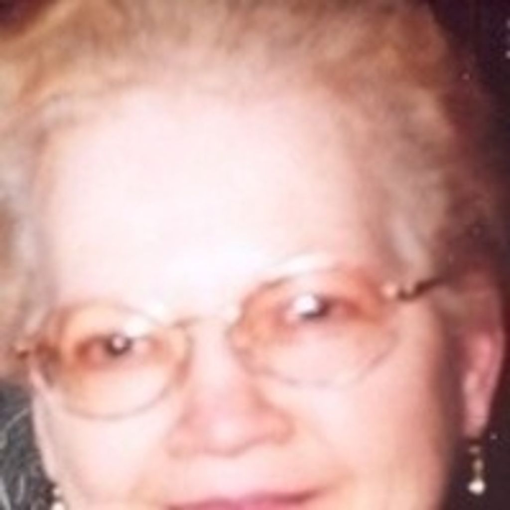 Helen Josephine Harlow (Baumgartner)